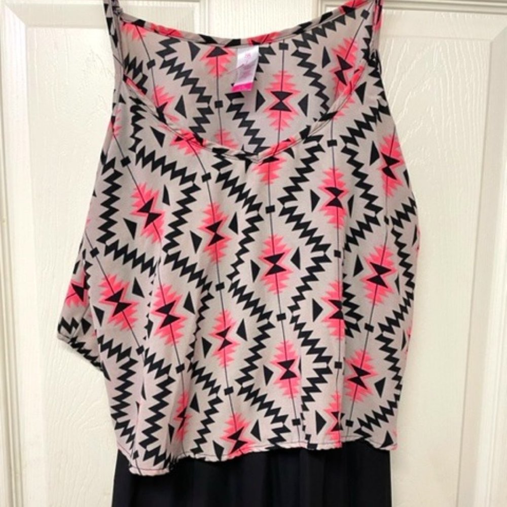 No Boundaries Silk Maxi Dress